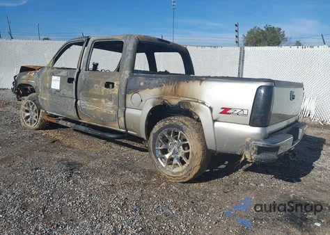 2005 GMC Sierra 1500 Slt z USA, uszkodzony, nr VIN 2GTEK13T551305890